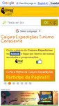 Mobile Screenshot of caicaraexpedicoes.com